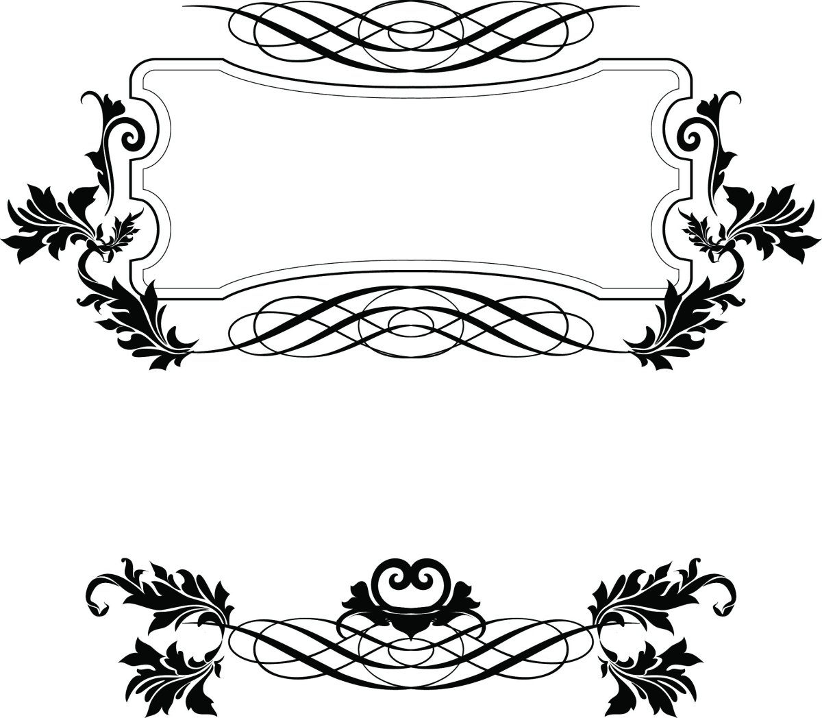 Декоративные линии