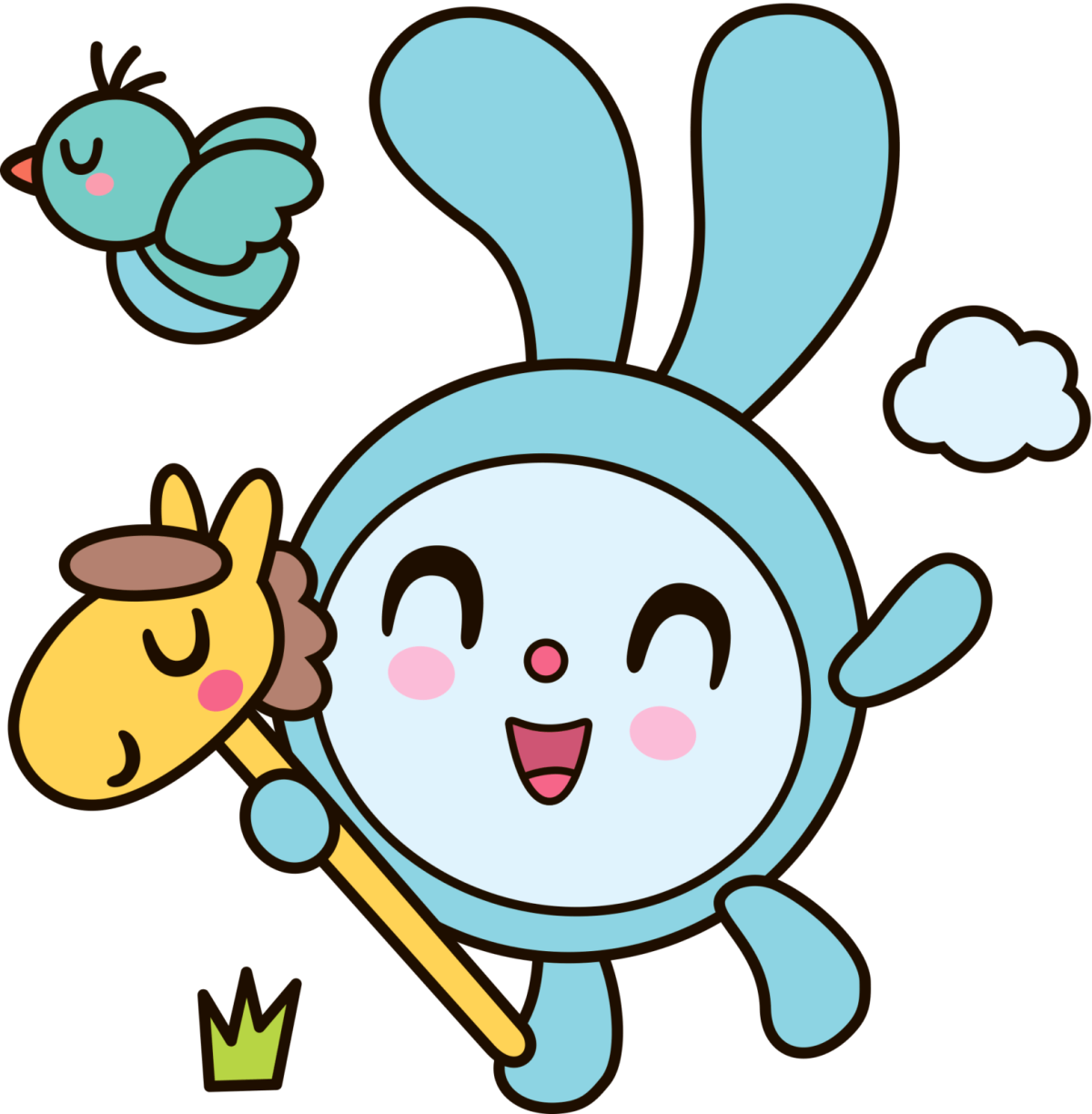 Малышарики Крошик