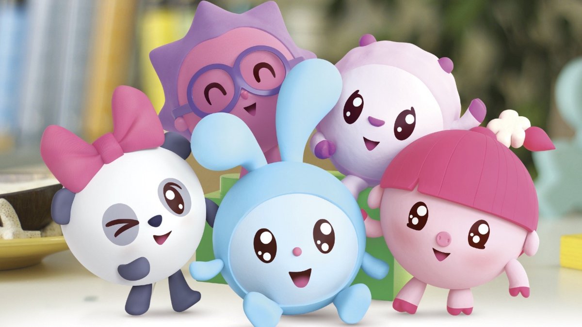 Малышарики мультфильм