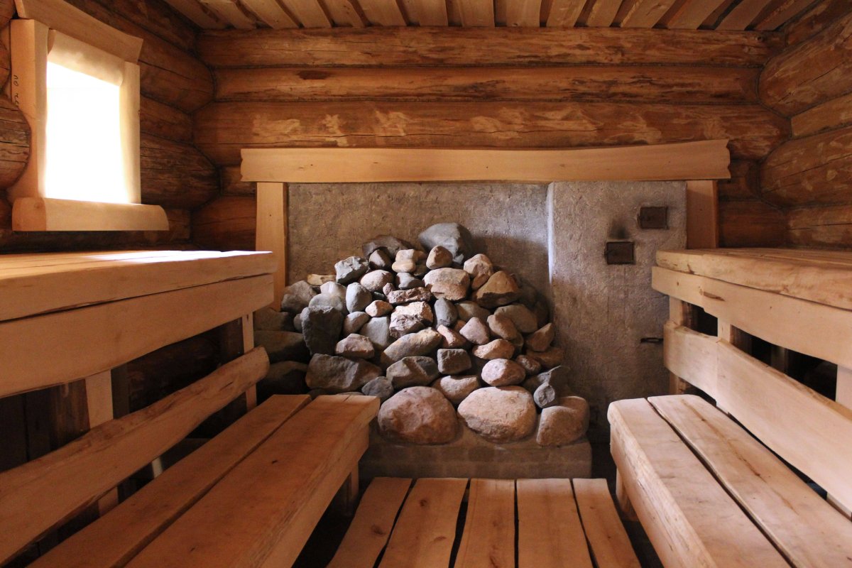 Печи по черному Tulikivi