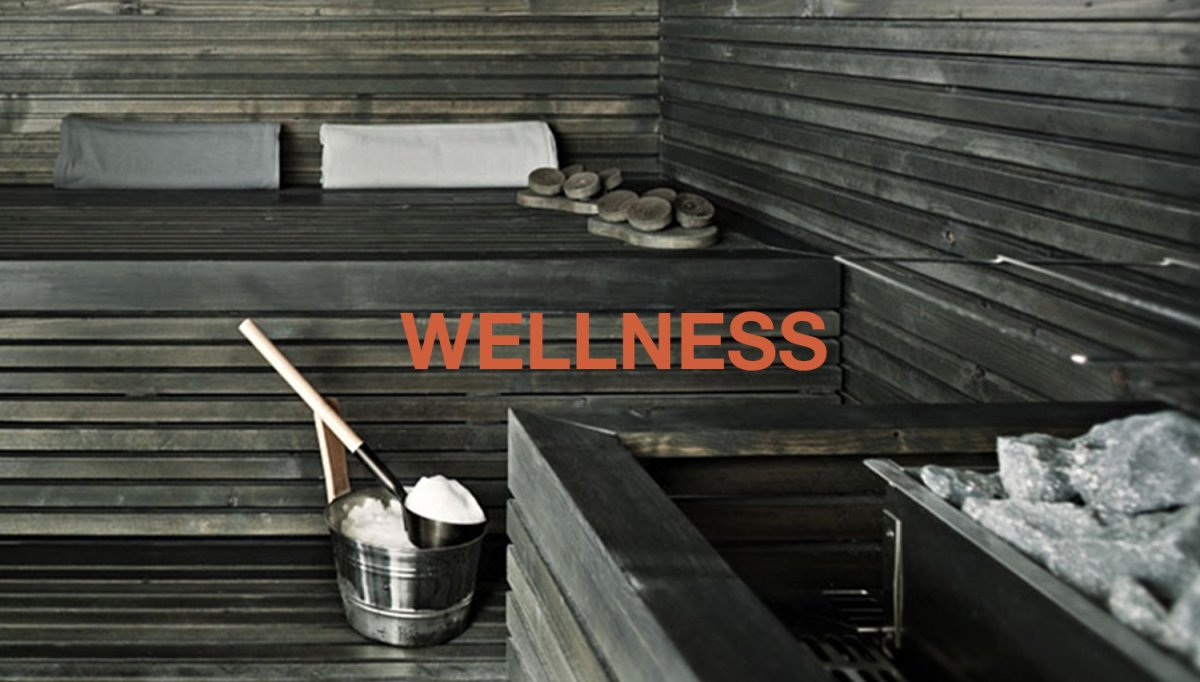 Финская баня в Финляндии