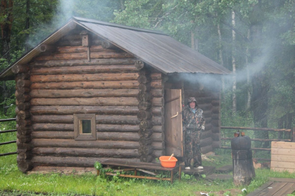 Музей солеварения Старая Русса