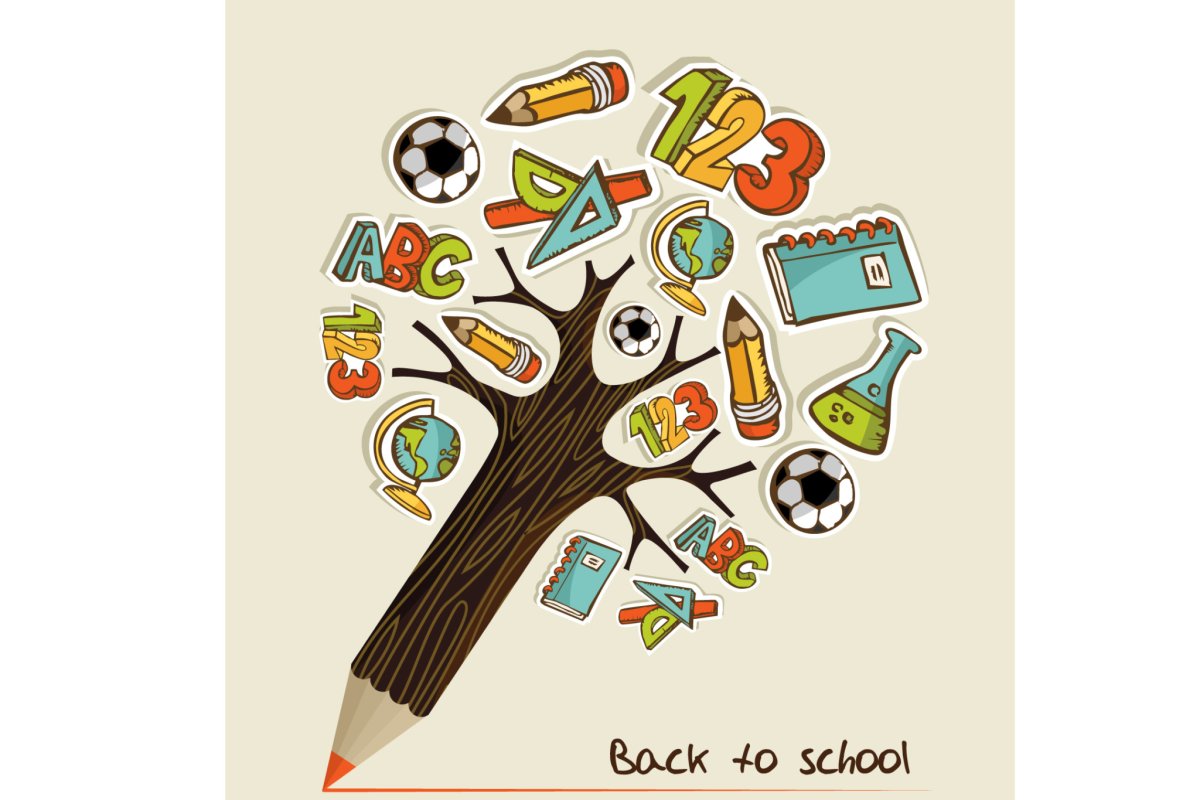 Школьное дерево знаний