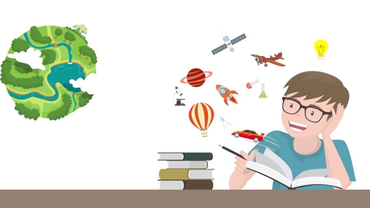 Образование иллюстрация