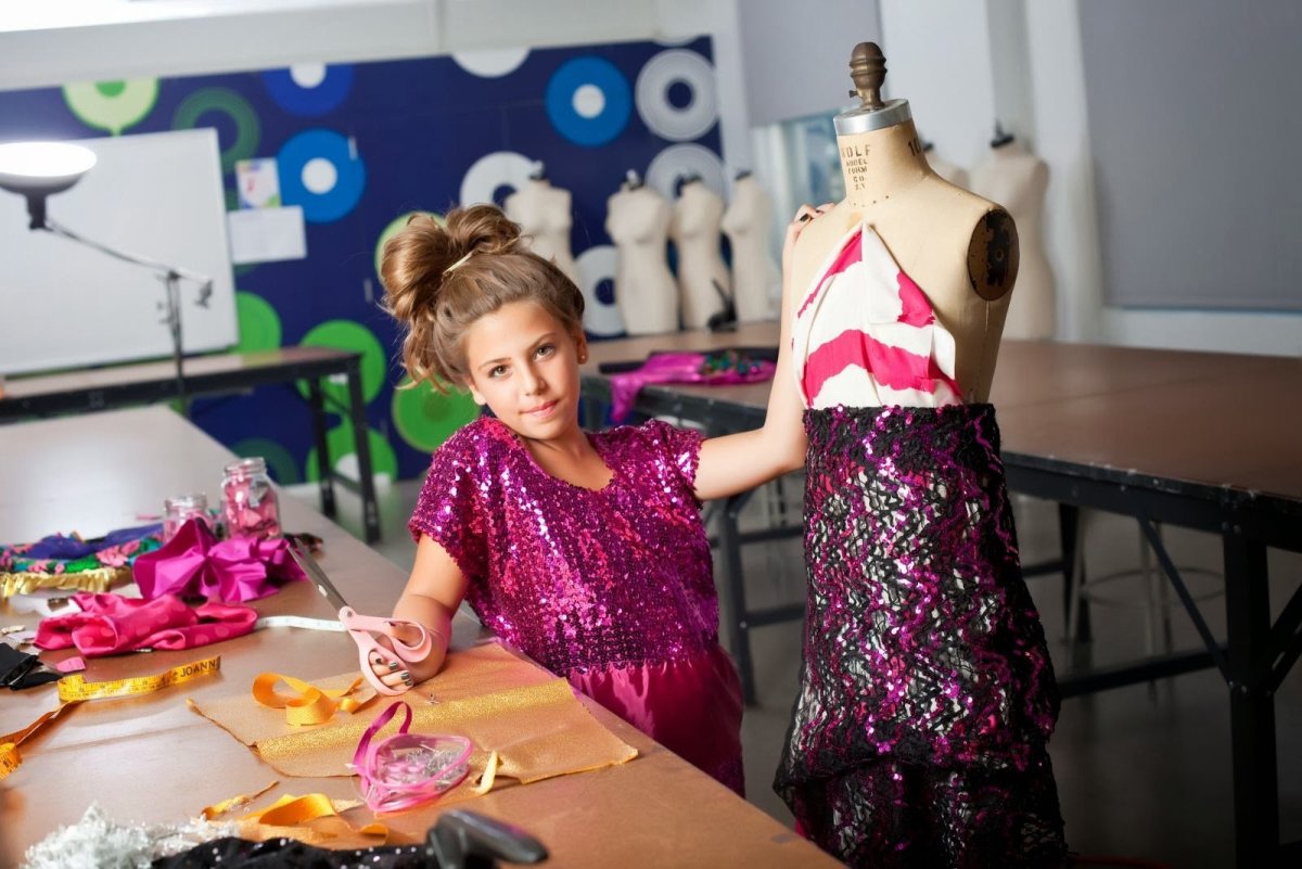 Дизайнер одежды