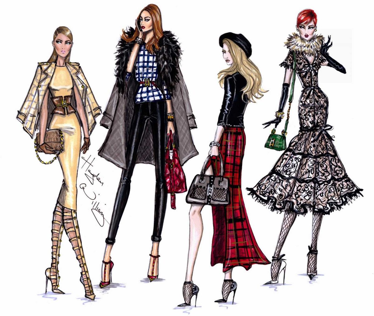 Дизайнер Hayden Williams