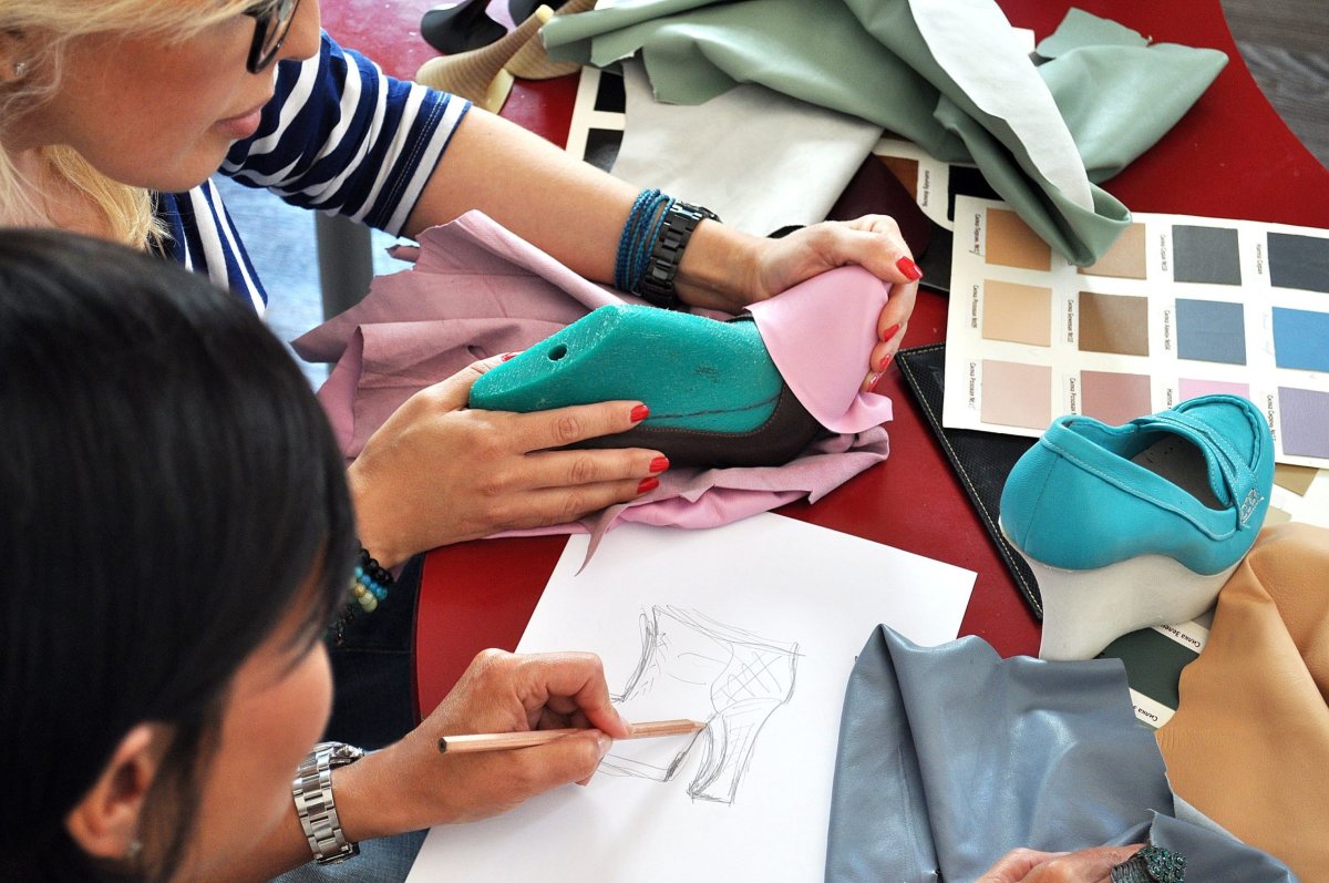 Дизайнер одежды