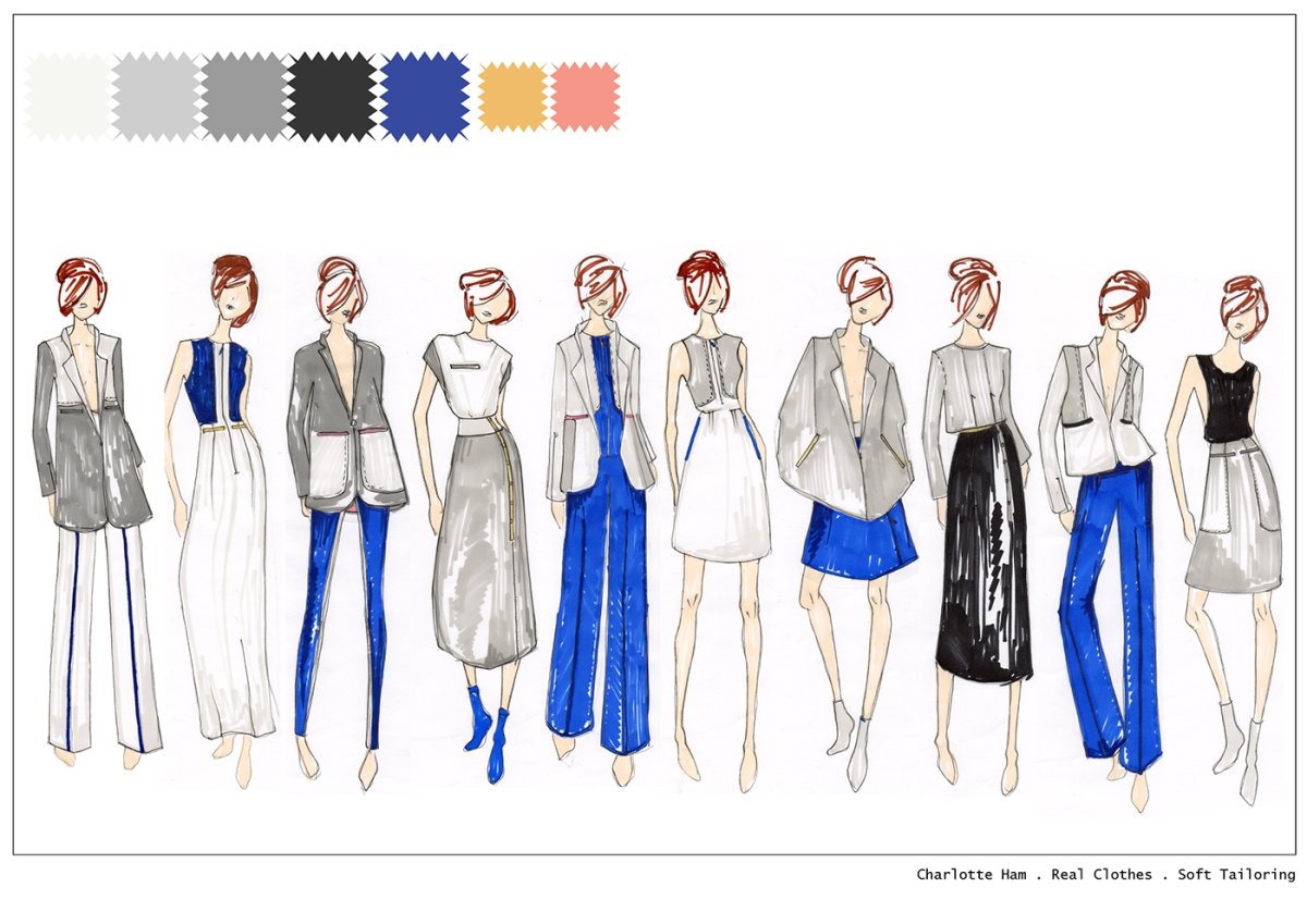 Дизайнер модельер