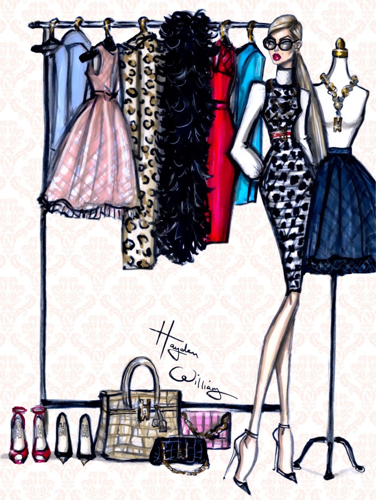 Конструирование и моделирование швейных изделий