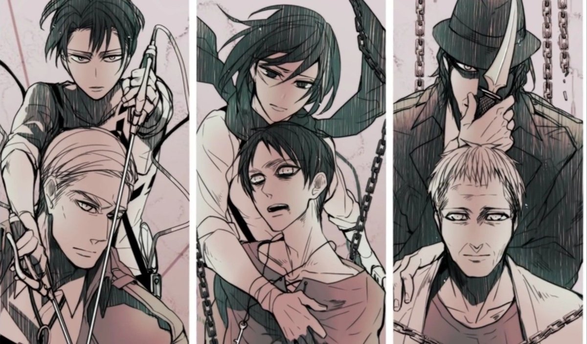 Эрен референс