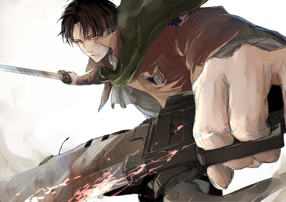 Леви Аккерман