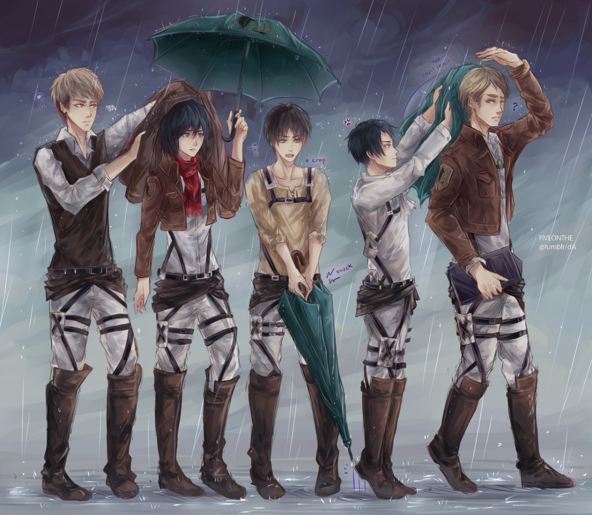 Энни Леонхарт и Криста