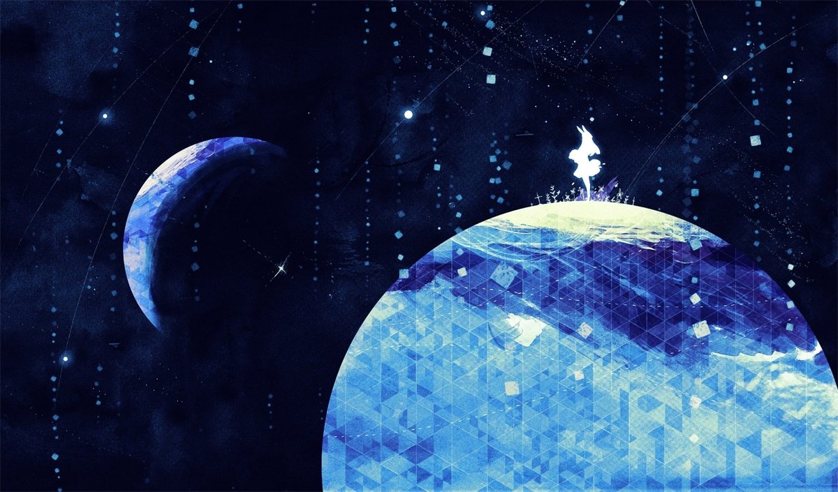 Луна эффект