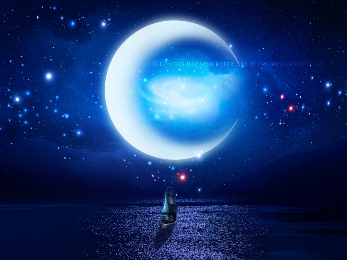 Звездное небо