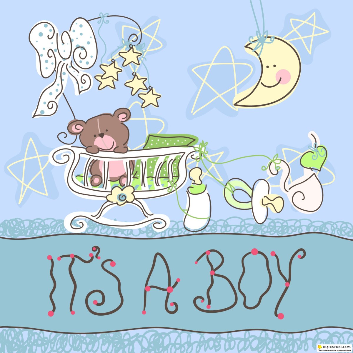 Поздравление с рождением племян