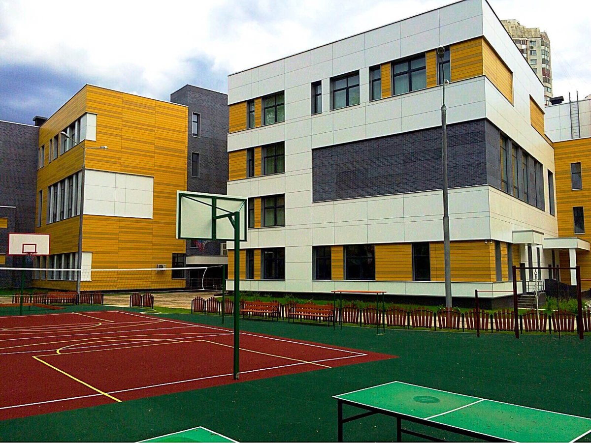 Школа 19 Балашиха