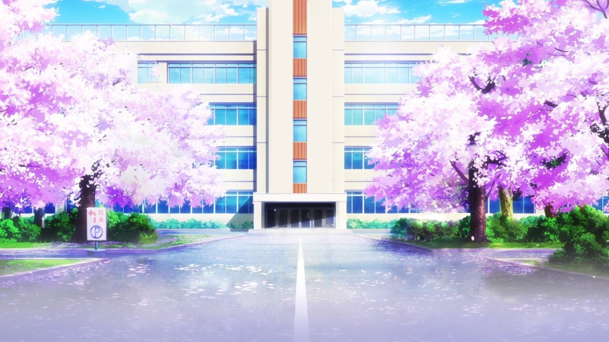 Аниме школа для гача лайф