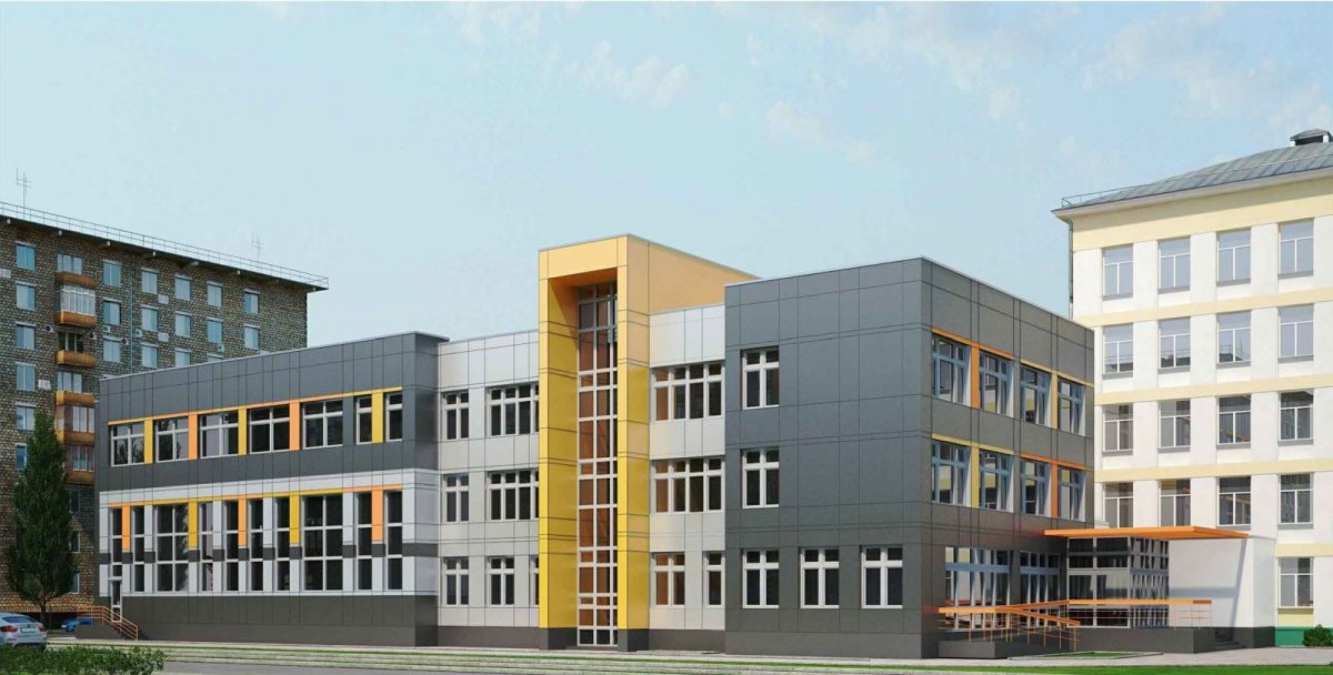 Гимназия 1514 Москва