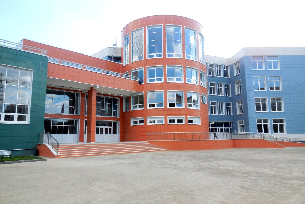 Лицей 5 Королев Пионерская