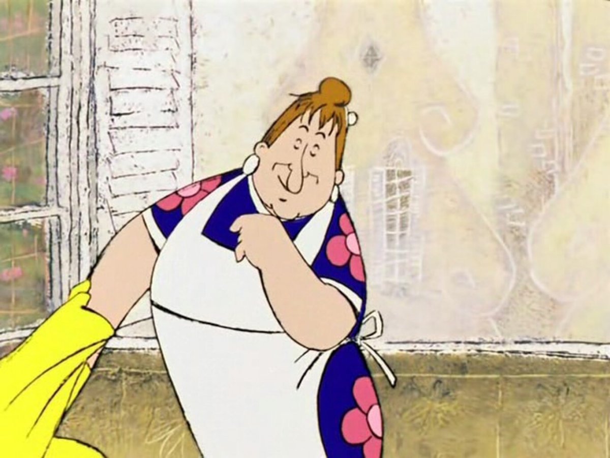 Фрекен бок Монро