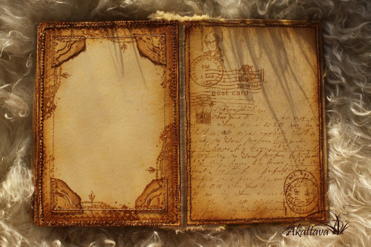 Обложка фотоальбома