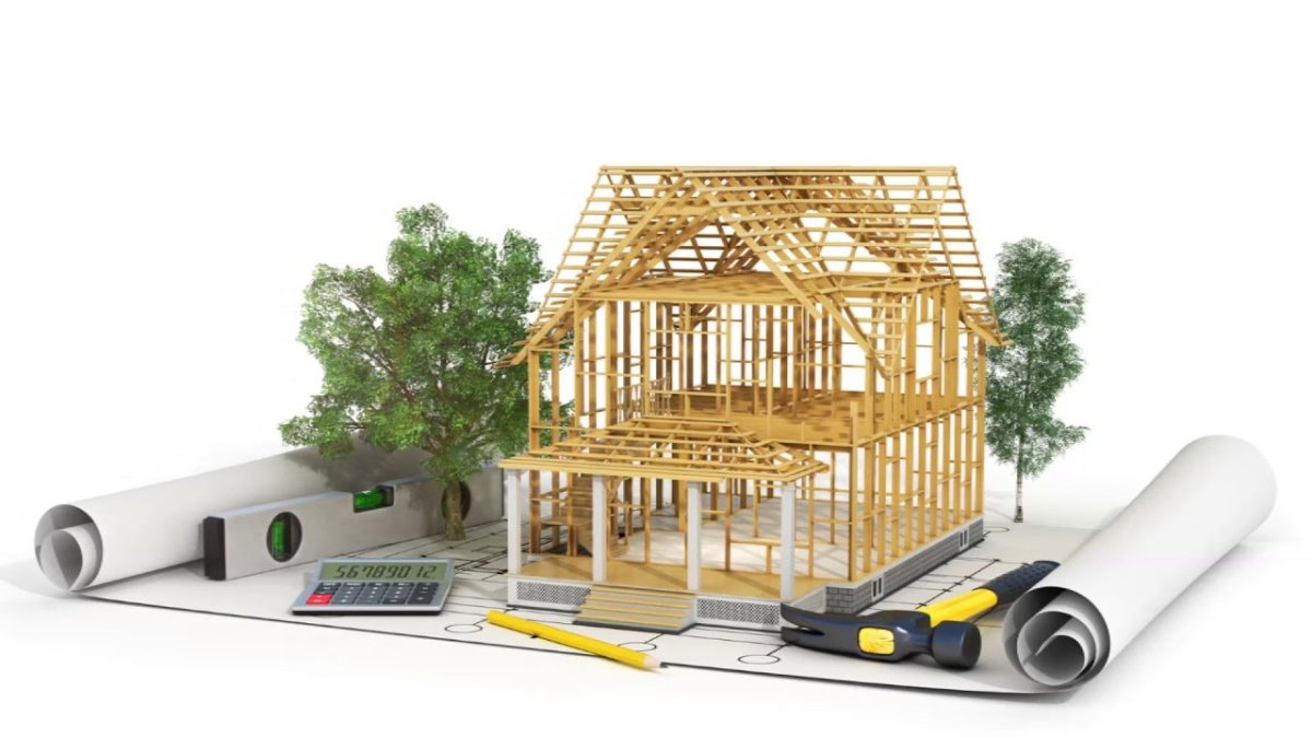 Реклама каркасных домов