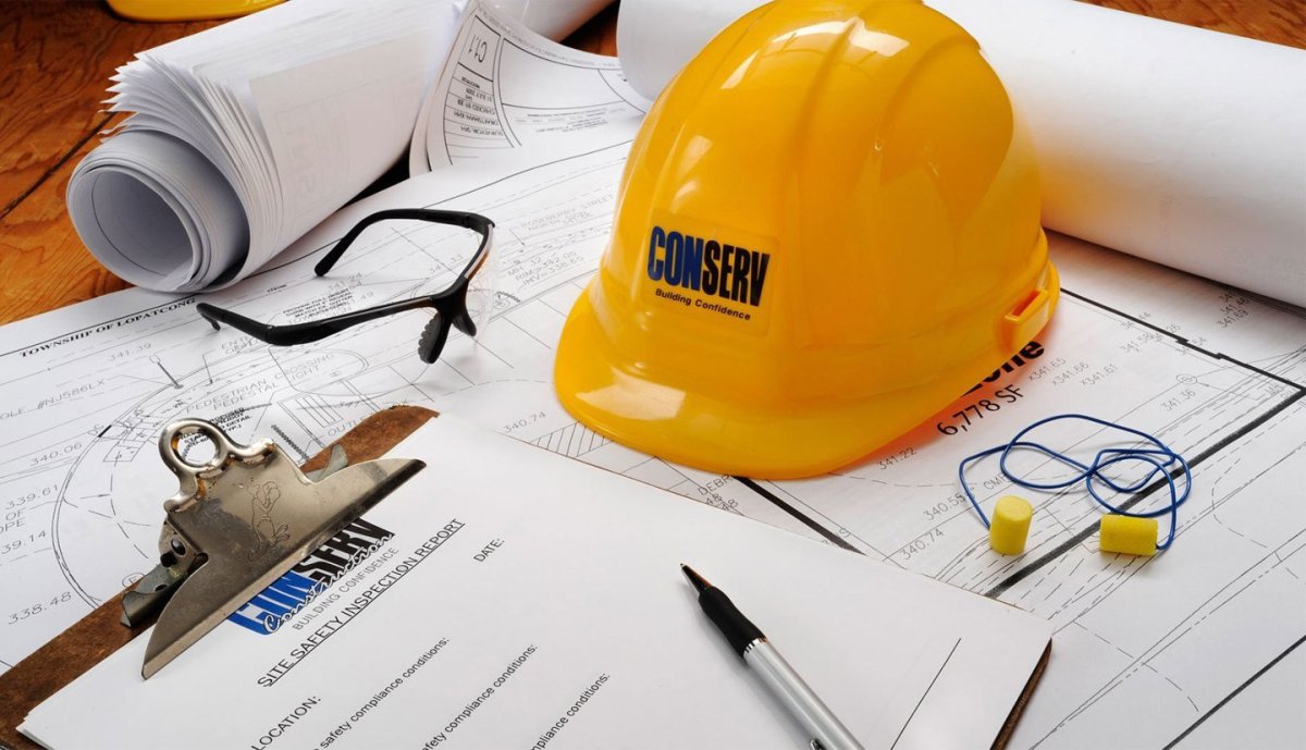 Строительные атрибуты