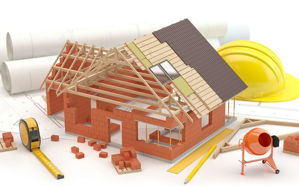 Материалы для стройки