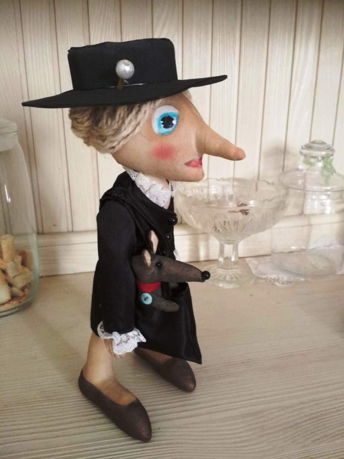 Андрей Тарусов Шапокляк