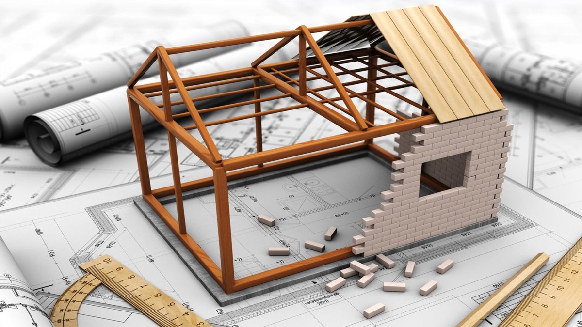 Проектирование и строительство