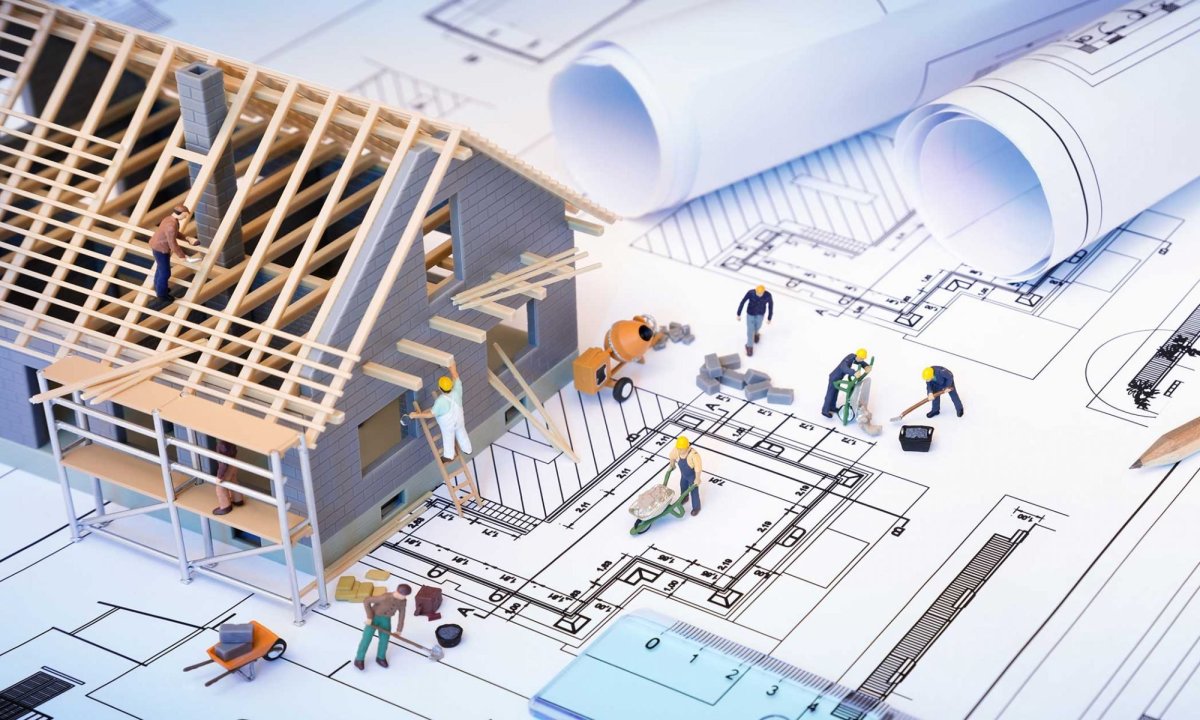 Проектирование зданий и сооружений