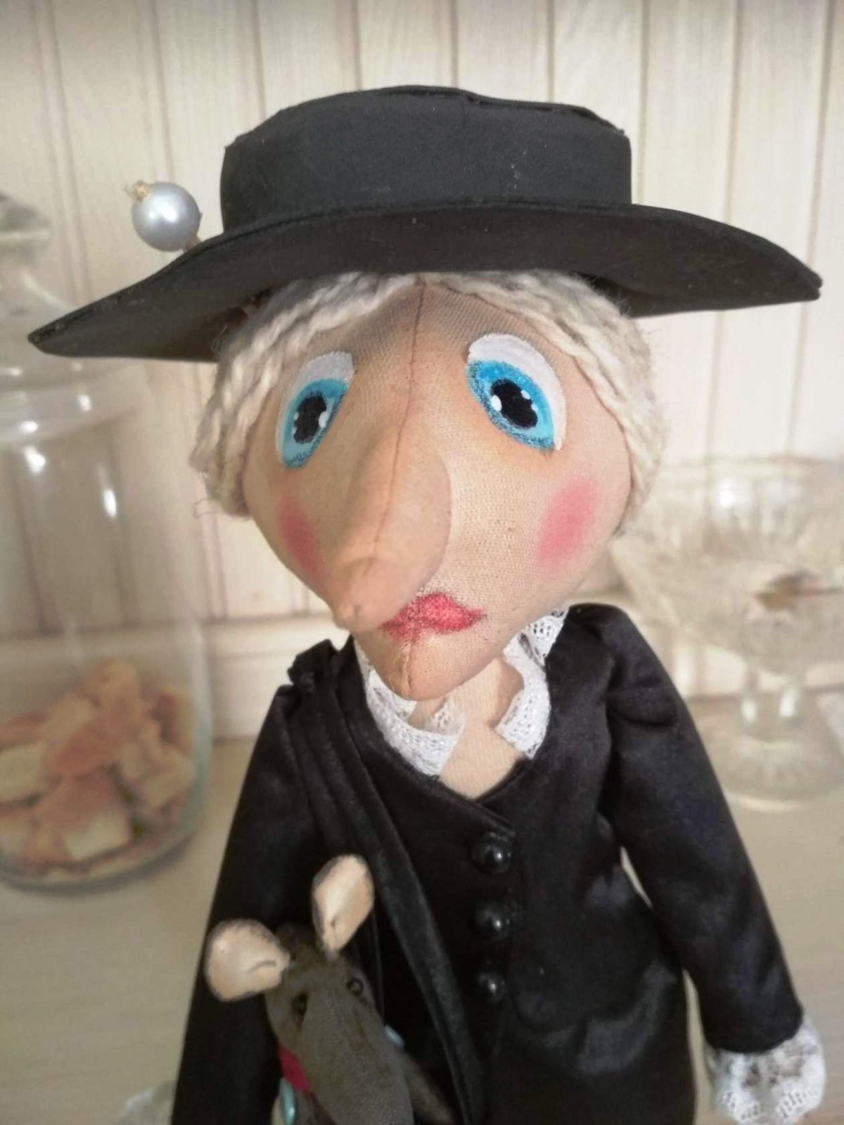 Крыса Лариса мультик Шапокляк