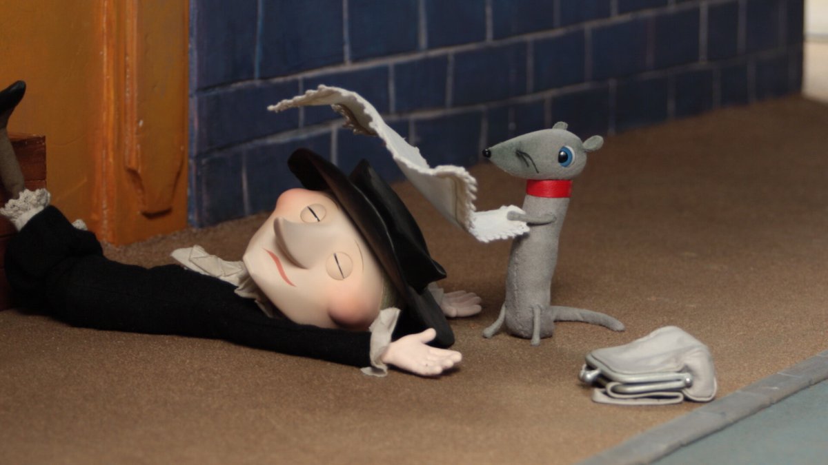 Фразы старухи Шапокляк