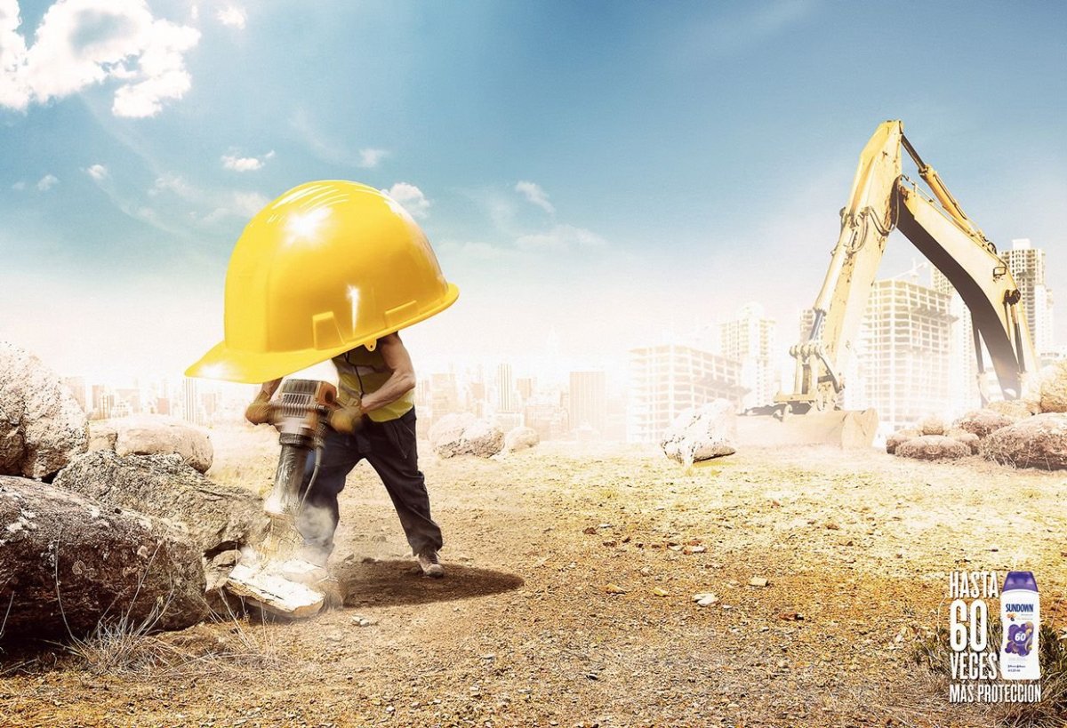 Креативная стройка