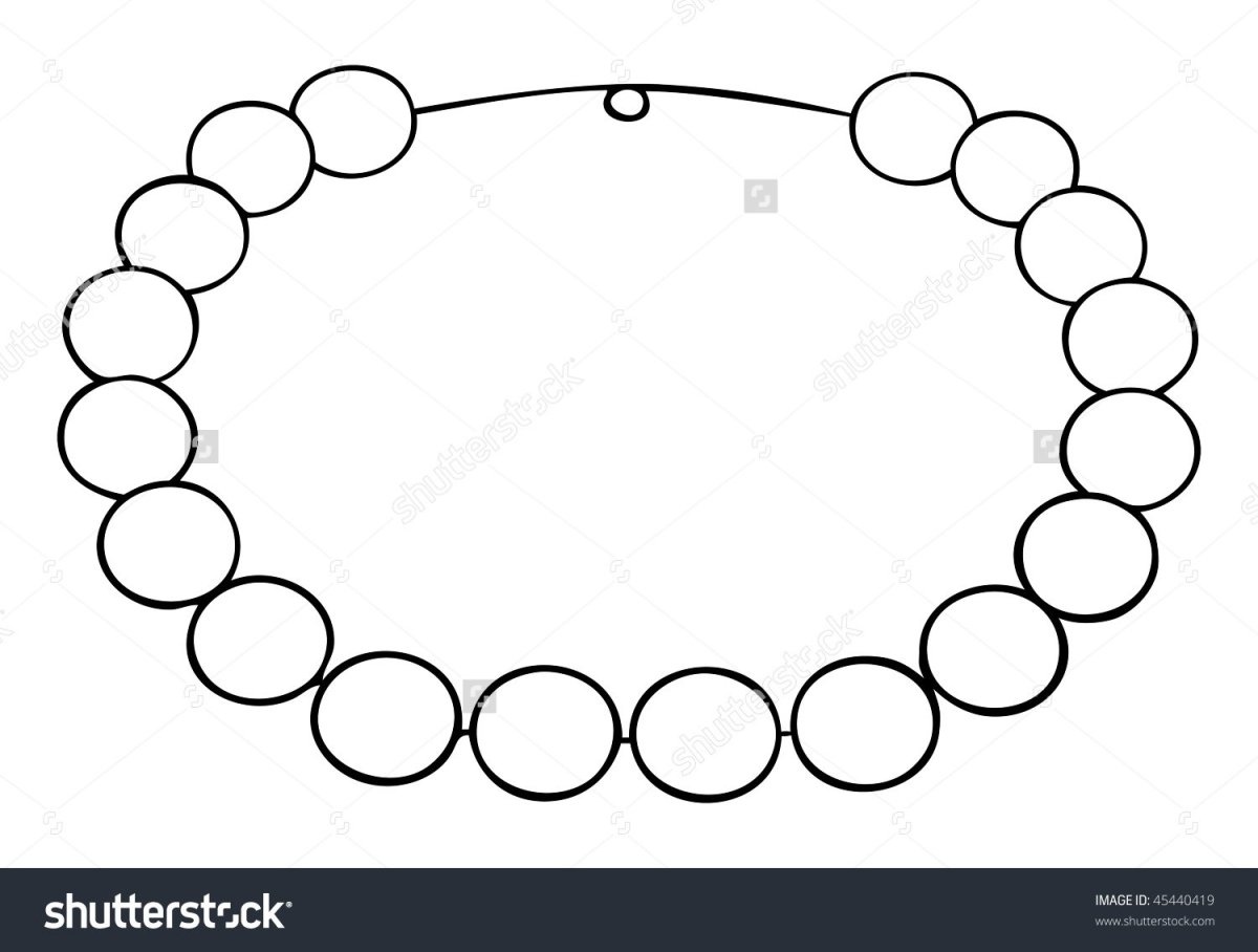 Красивые бусы