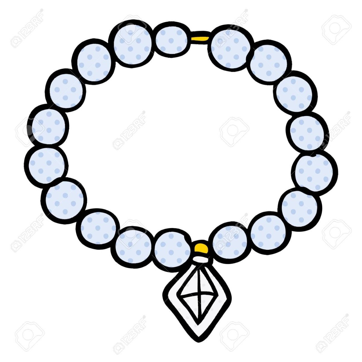 Бусы для детей