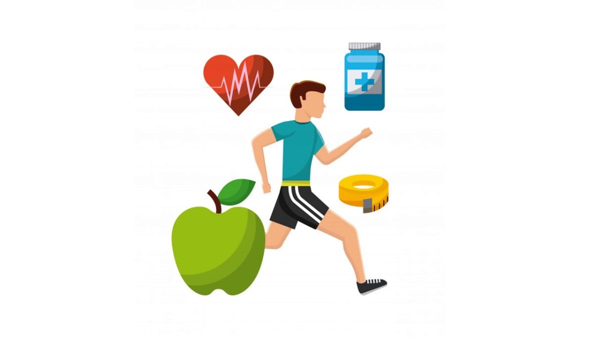 ЗОЖ человечки