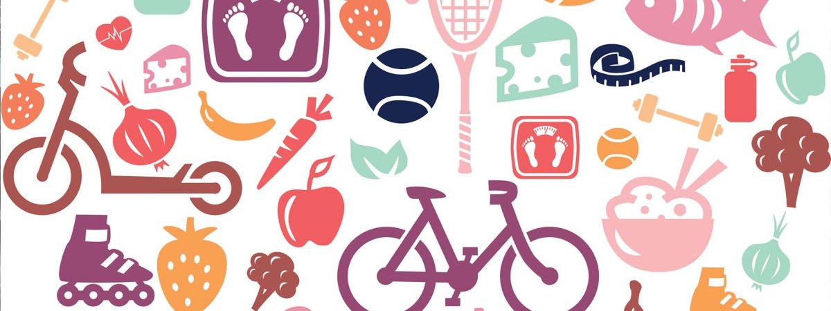 Скрапбукинг здоровый образ жизни