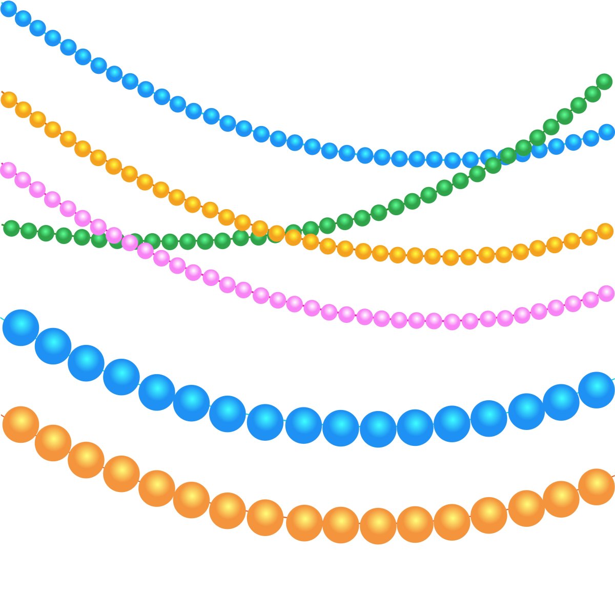 Набор Королева Бусинка вв2034