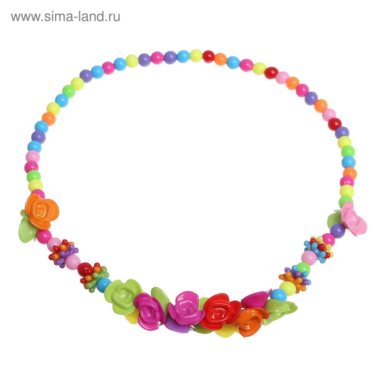 Нарисовать бусы