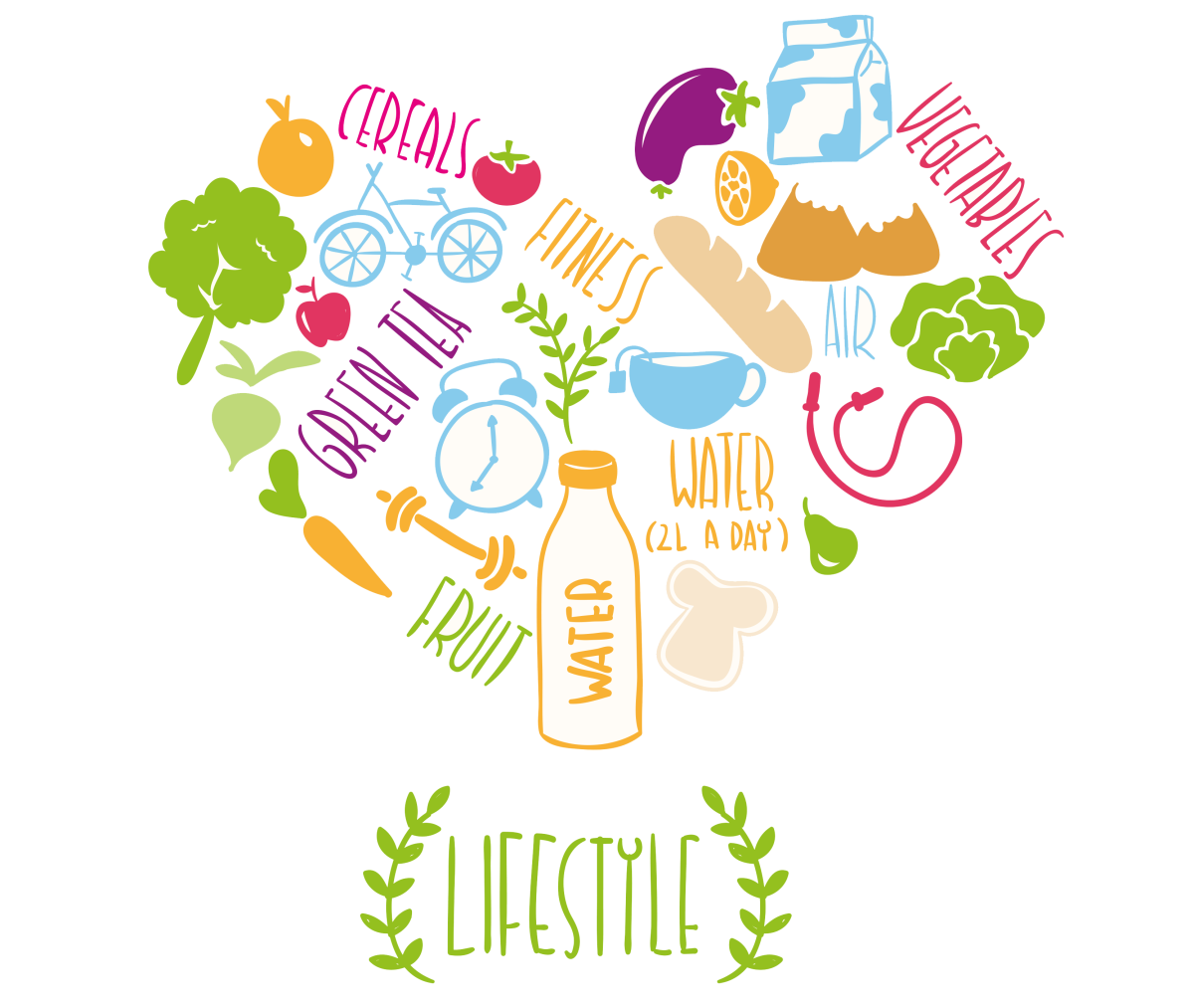 Здоровье без фона