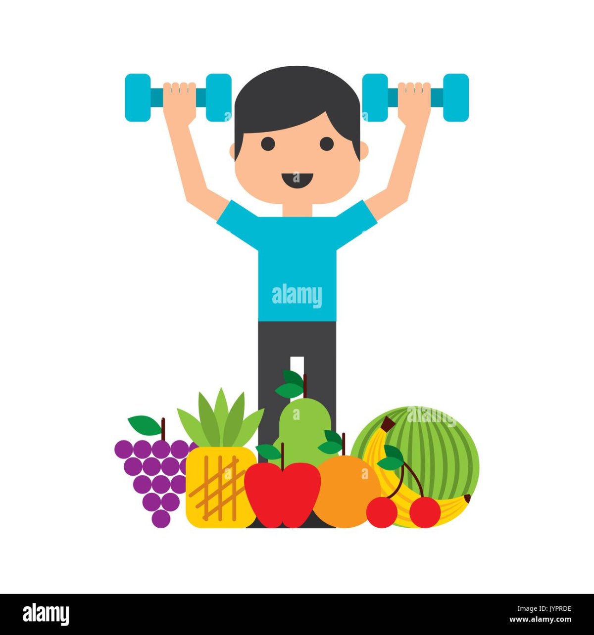 Здоровый образ жизни