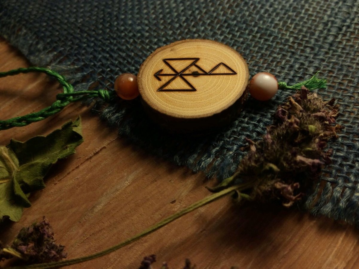 Магический ключ