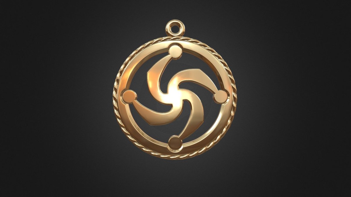 Мистический амулет