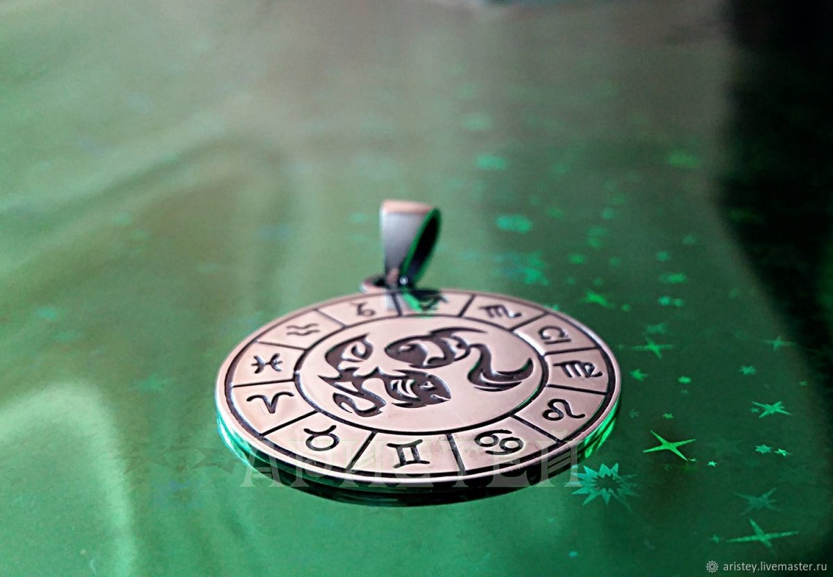 Тенгрианские амулеты