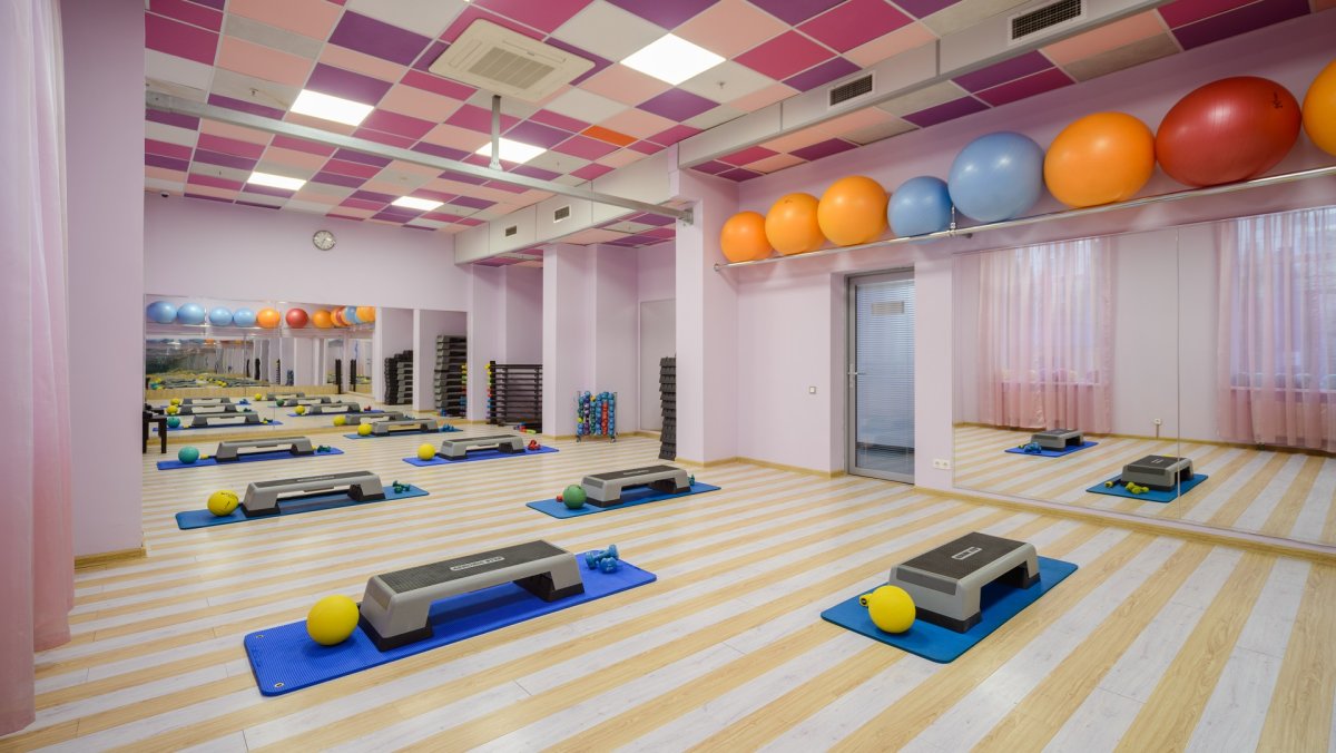 Фитнес клуб Rush Алтуфьевское шоссе 44