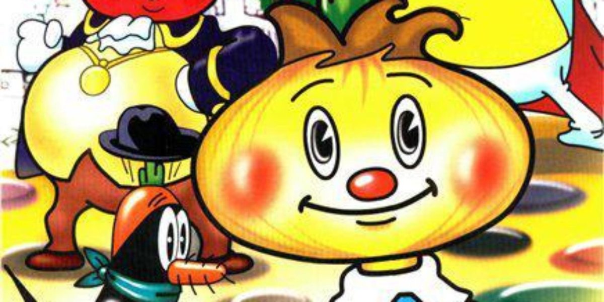 Сказка Чиполлино