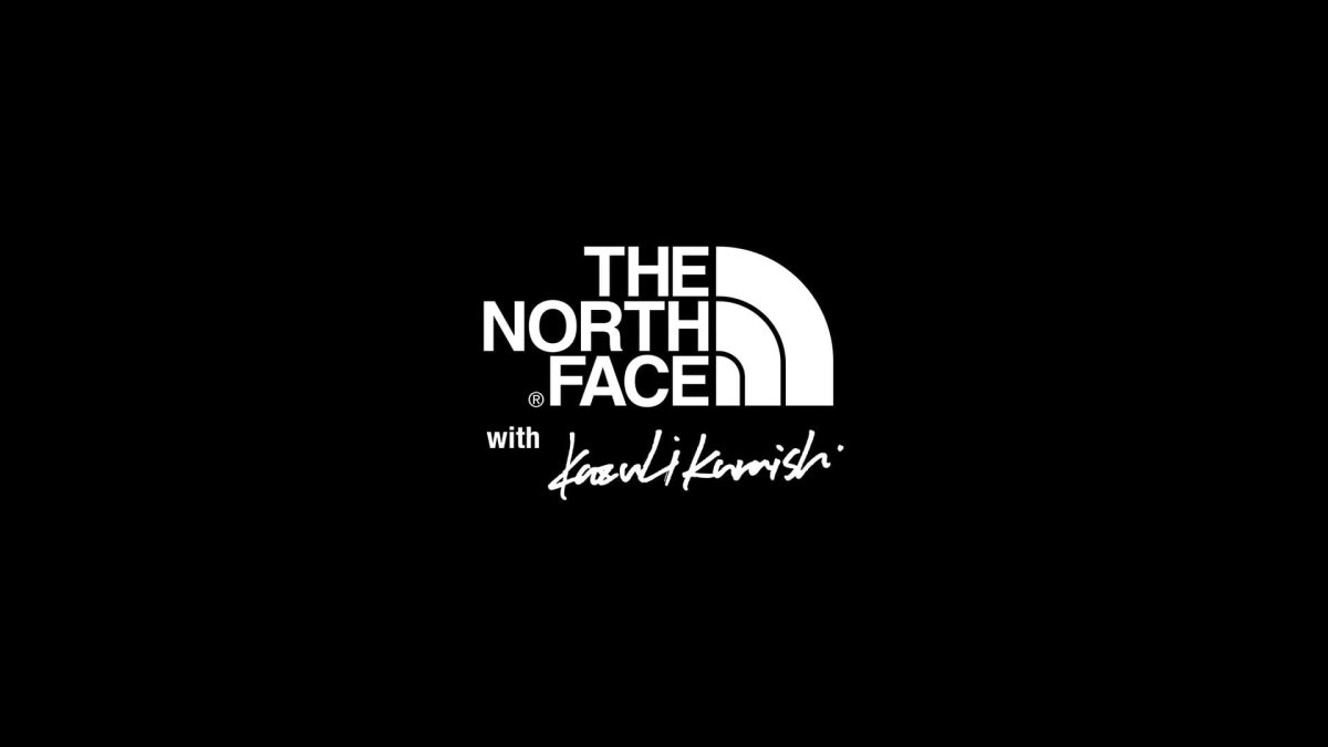 The North face эмблема