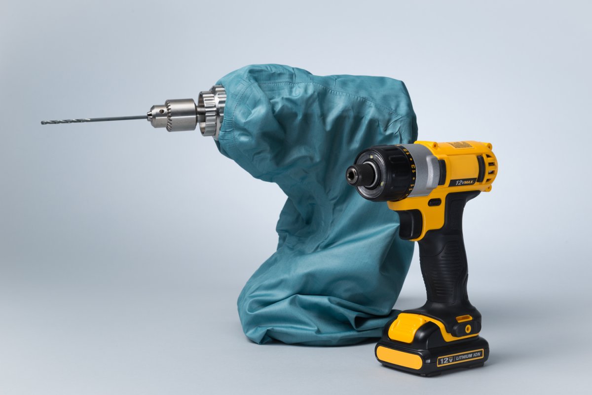 Дрель стиль