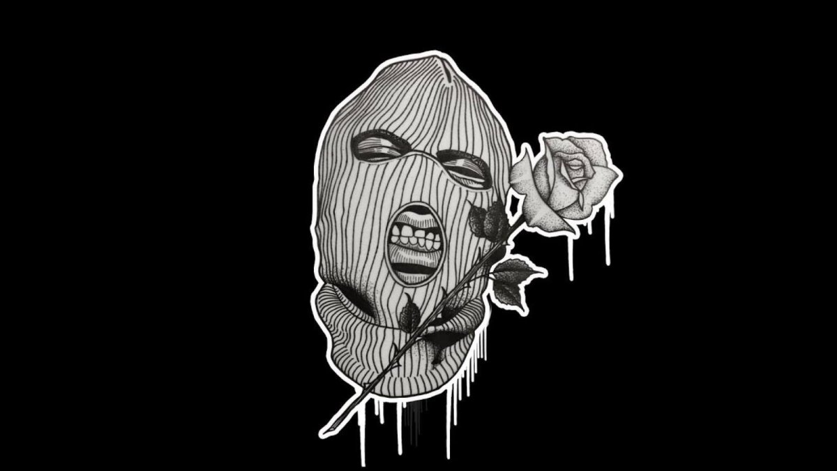 Обои в стиле андеграунд